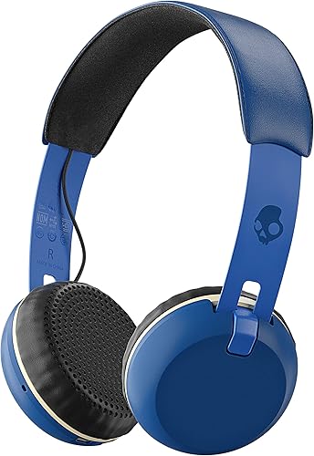 Skullcandy Grind Bluetooth Wireless On-Ear Headphones
