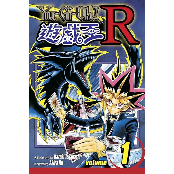 yugioh r manga cards Amazon.com: Yu-Gi-Oh! R, Vol. 5: 9781421530109: Takahashi, Kazuki, Ito,  Akira: Books