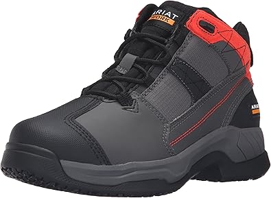 ariat women's steel toe shoes