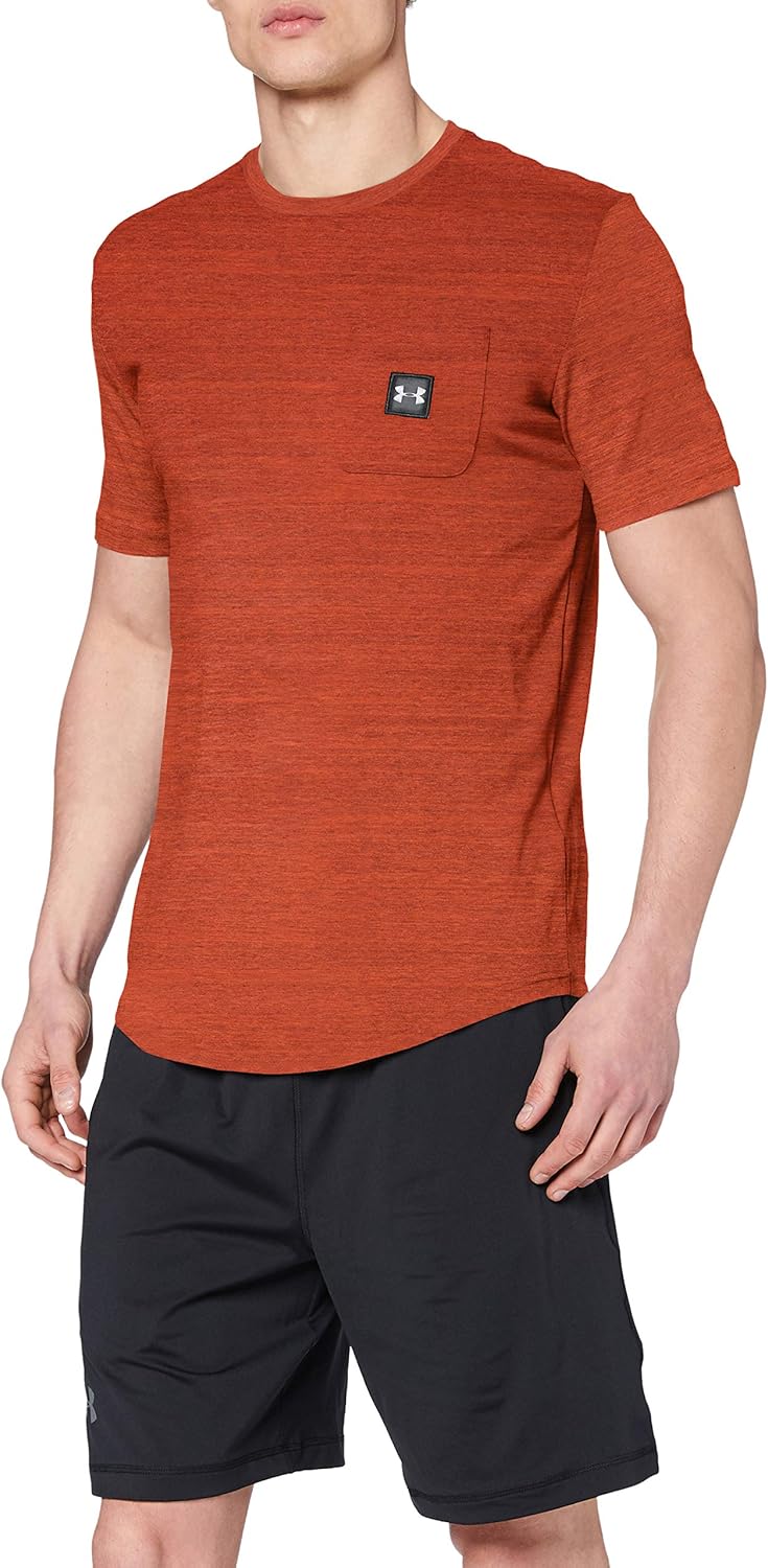 under armour pocket t shirt