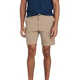 Faherty Men's All Day Short in Olive at 