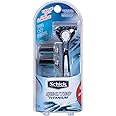 Schick Quattro Titanium Razor for Men Value Pack