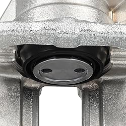 SCITOO Rear Left Brake Caliper With Bracket 19B2954