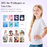 KALINCO Kids Smart Watch 30+ Games Camera Pedometer Educational Toy 5-12 view 6