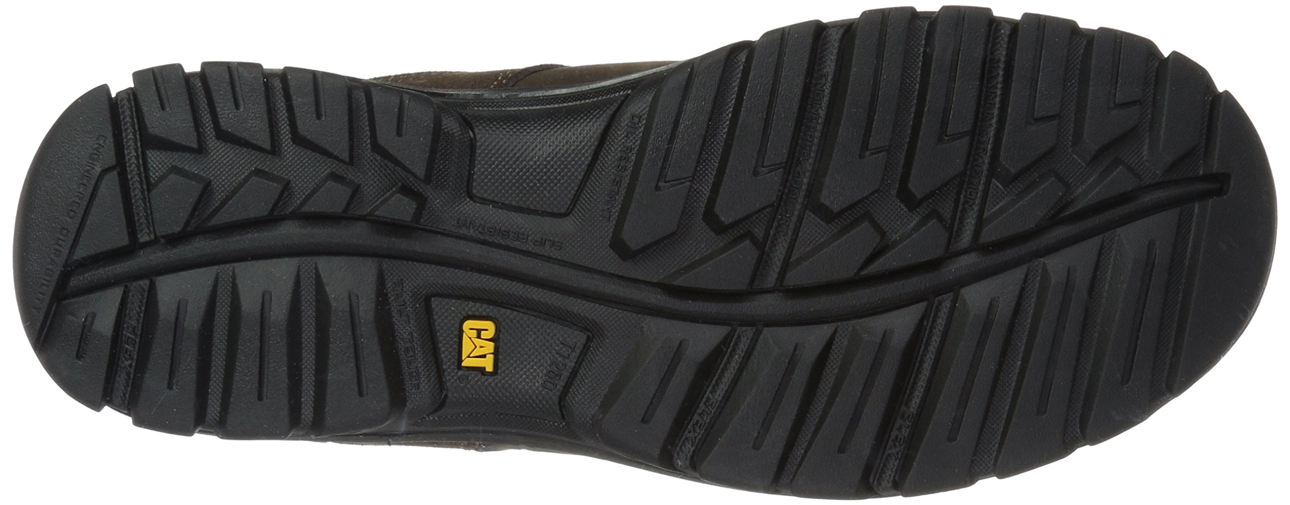 Caterpillar Men's Extension Industrial Shoe, Brown, 10.5 W US on
