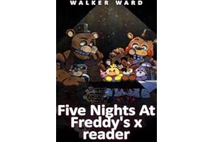 Five Nights At Freddy's x reader