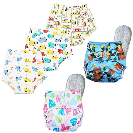 pocket diapers