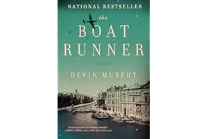 The Boat Runner: National Bestseller – A World War II Coming of Age Epic of Family and Survival
