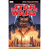 Star Wars Legends Epic Collection: The Empire Vol. 1 book cover Star Wars Legends Epic Collection: The Empire Vol. 1 book cover