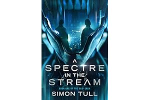 A Spectre in the Stream: Post-Apocalyptic Cyberpunk Fantasy (The Slip Saga Book 1)