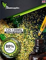Naturesupplies Oregano Oil 10ml 80% Carvacrol Steam-Distilled UK GMP view 2