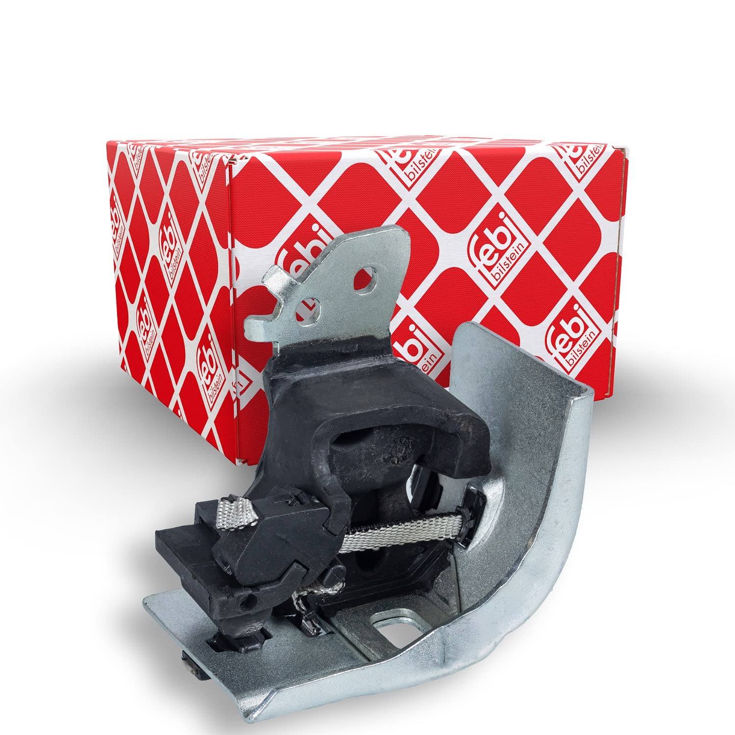 febi bilstein 29585 Exhaust Mounting for rear muffler, pack of one