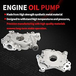 Timing Chain Kit Oil Water Pump 5.4L Fit for