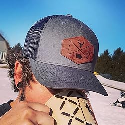 50-Pack Personalized Custom 112 Style Trucker