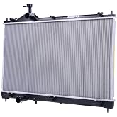 Klimoto Radiator | Compatible with 14-18 Mitsubishi Outlander