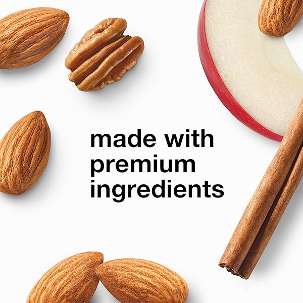 KIND ZERO ADDED SUGAR GRANOLA, APPLE CINNAMON NUT, GLUTEN FREE, LOW SUGAR, KETO SNACKS, 5G PROTEIN, 8OZ, 1 COUNT