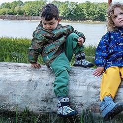 JAN & JUL Boys Winter Boots for Toddler Kids