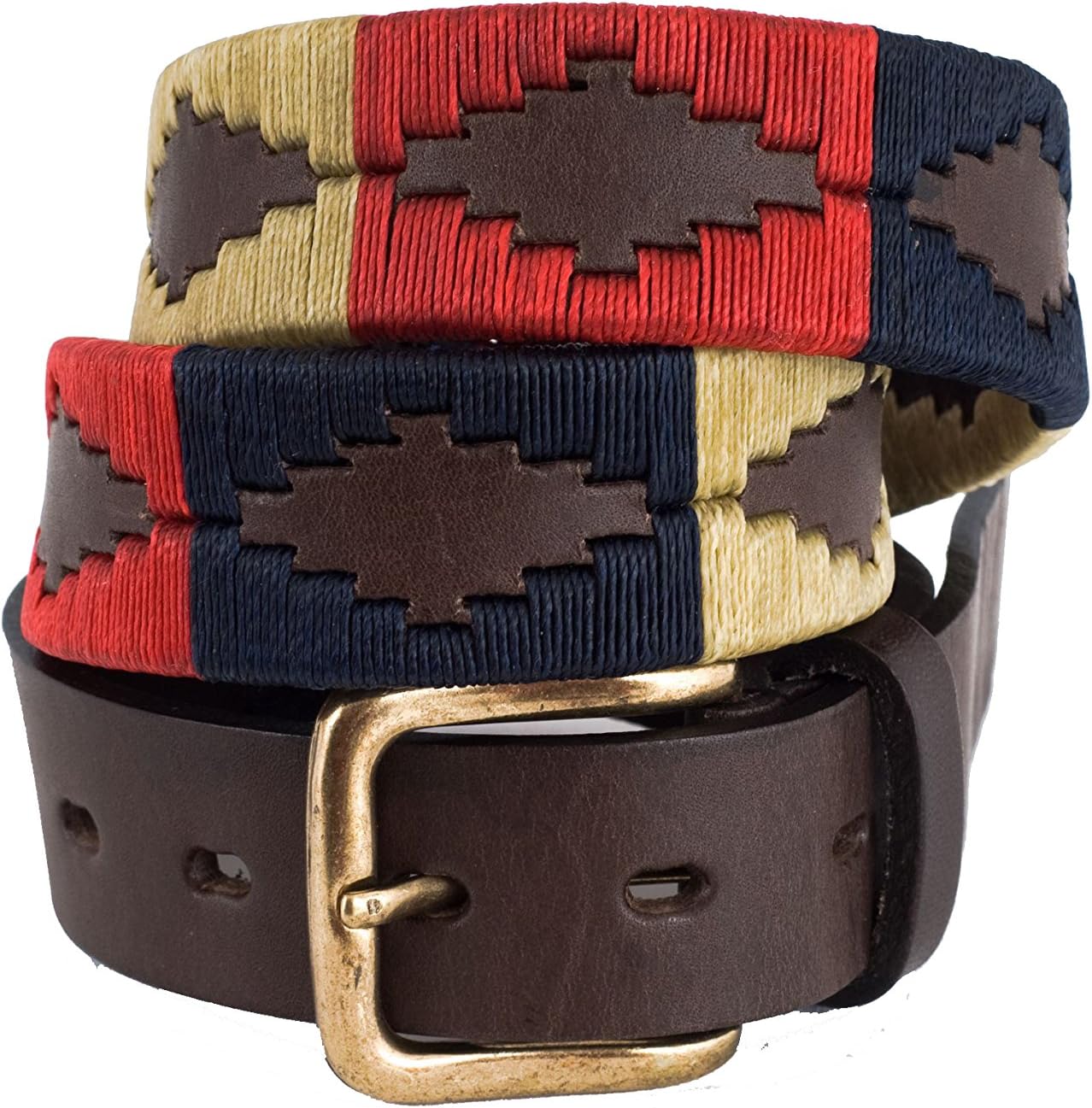 Premium Argentinian Polo Belt