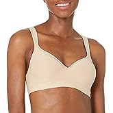 Bali womens Comfort Revolution Wireless Bra, Cool Comfort Full-coverage Bra (Retired Colors)