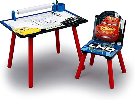 cars activity table