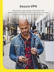 Norton 360 Deluxe, Antivirus software for 5 Devices