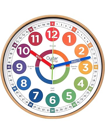 Amazon Ca Wall Clocks Home Kitchen Amazon Ca Wall Clocks Home Kitchen