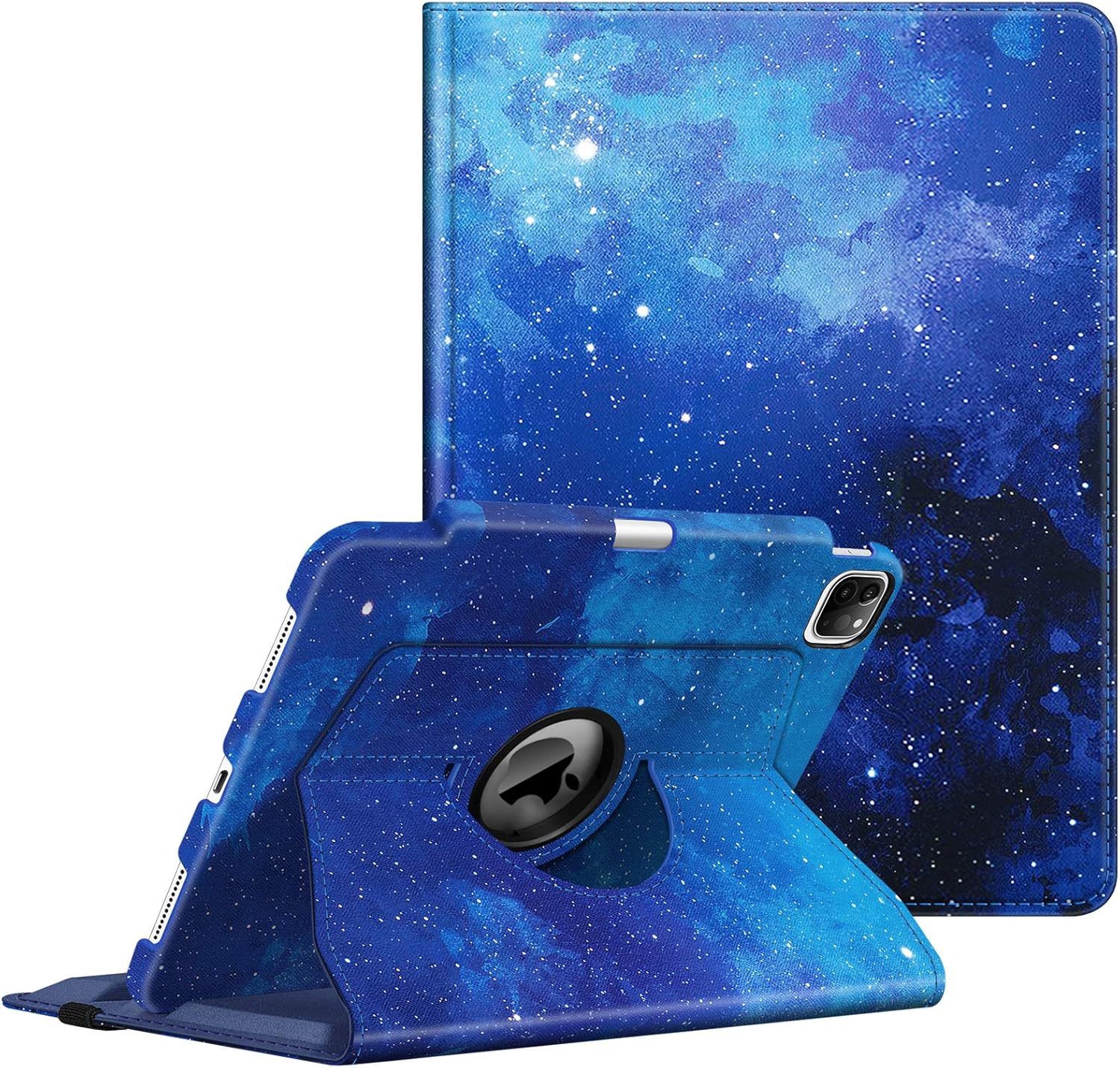 Fintie Case with Built-in Pencil Holder for iPad Pro 11