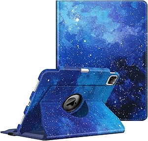 Fintie Case with Built-in Pencil Holder for iPad Pro 11