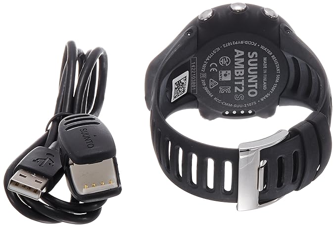 suunto ambit2 s graphite