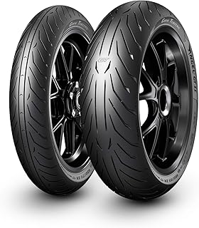 Pirelli Angel GT II 120/70 R17 TL 58W M/C Model A Front