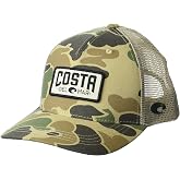 Costa Del Mar Men's Duck Camo Trucker Hat