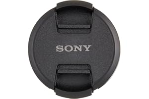 Sony 49mm Front Lens Cap ALCF49S, Black