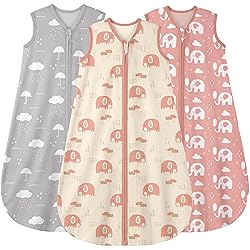 Yoofoss Baby Sleep Sack 18-24 Months Wearable