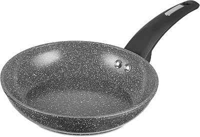 Tower Cerastone T81222 Forged Frying Pan 20 cm Graphite Non Stick Coating