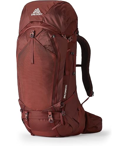 Gregory Baltoro 100L Backpacking Pack, Large, Iron Grey