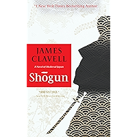 Shogun (Asian Saga Book 1) book cover