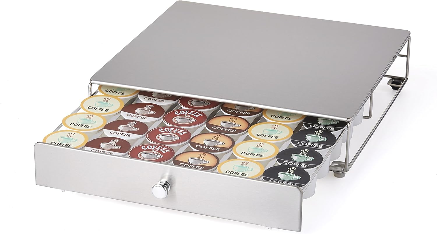 Amazon Com Nifty 6498 Keurig Brewed Stainless Steel K Cup Rolling