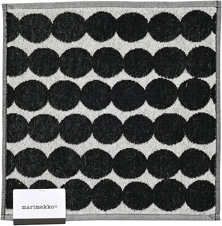 Amazon マリメッコ Marimekko ミニタオル Rasymatto ラシィマット 30 30cm 190 並行輸入品 Marimekko マリメッコ ハンドタオル