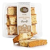 DIJAS Natural Foods, Crunchy Fat Free Biscotti