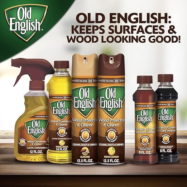 OLD ENGLISH OIL, BOTTLE CASE SAMSUNG LEMON 16 FL OZ
