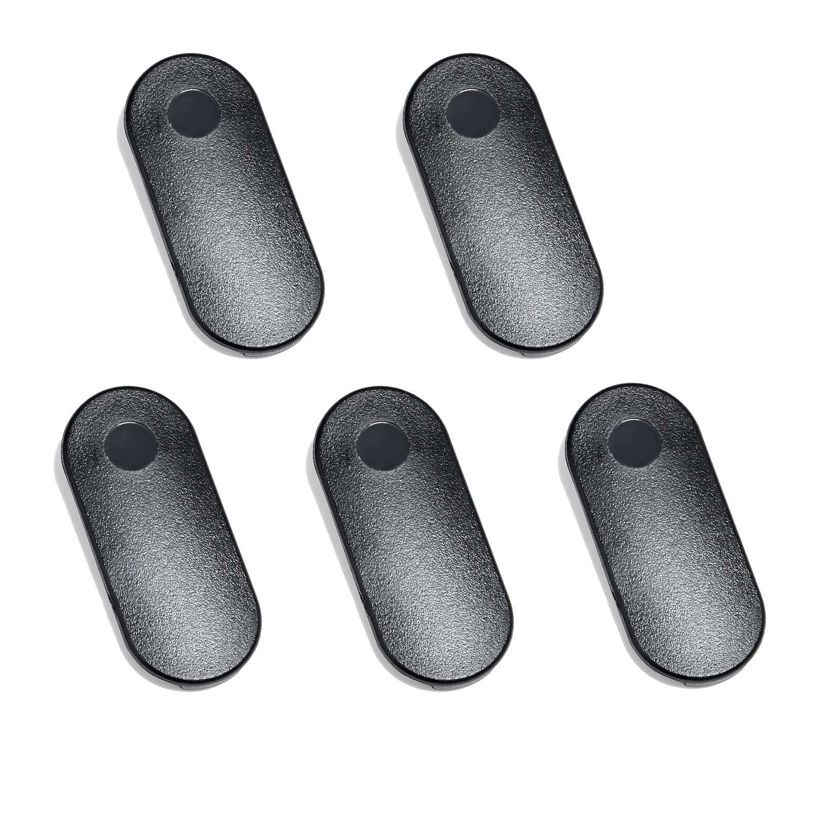 UAYESOK Two Way Radio Belt Clip PMLN7438AR Walkie Talkie Replacement Clip for Motorola talkabout Tlkr T40 T42 T80 T80 Extreme T81 T82 XT180 T4 T5 T6 T7 T8 Portable Radio (5 Pcs)