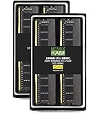 NEMIX RAM 128GB (4X32GB) DDR4 3200MHz PC4-25600 2Rx4 1.2V CL22 288