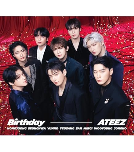 Amazon.com: ATEEZ 1ST PHOTOBOOK : ODE to Youth [ Incl