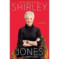 Shirley Jones: A Memoir: Jones, Shirley: 9781476725963: Amazon.com ...