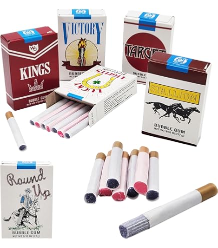 candy gum cigarettes Candy Cigarettes