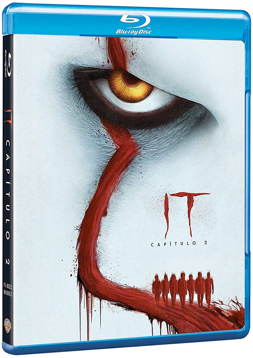 It Chapter Two [2Blu-Ray] [Region B] (English audio)