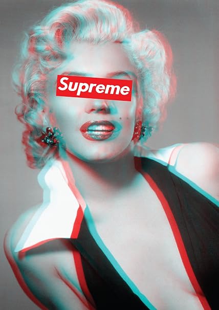 4200 Koleksi Gambar Supreme Keren 3d HD