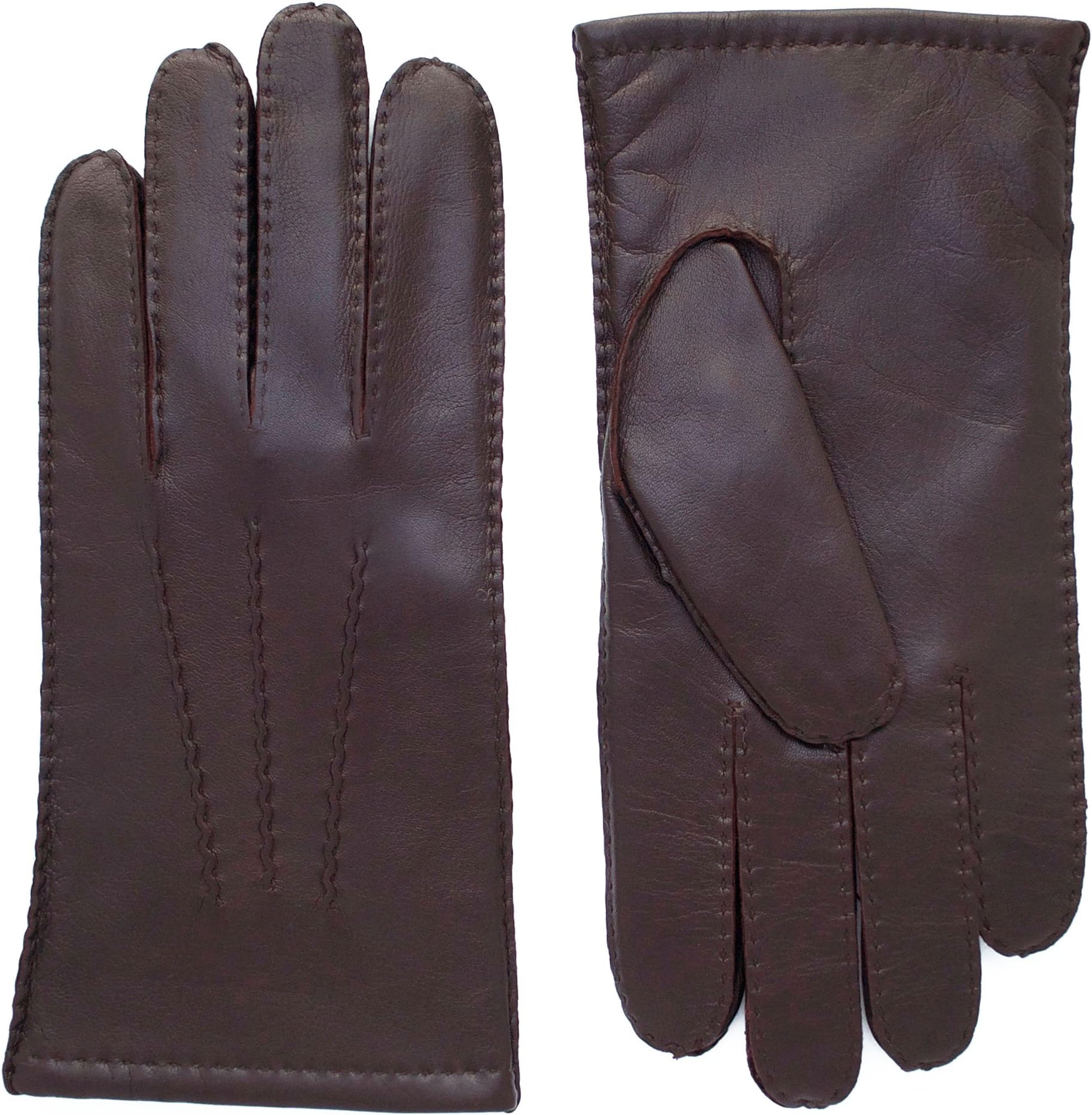 Men's Luxury Leather Gloves