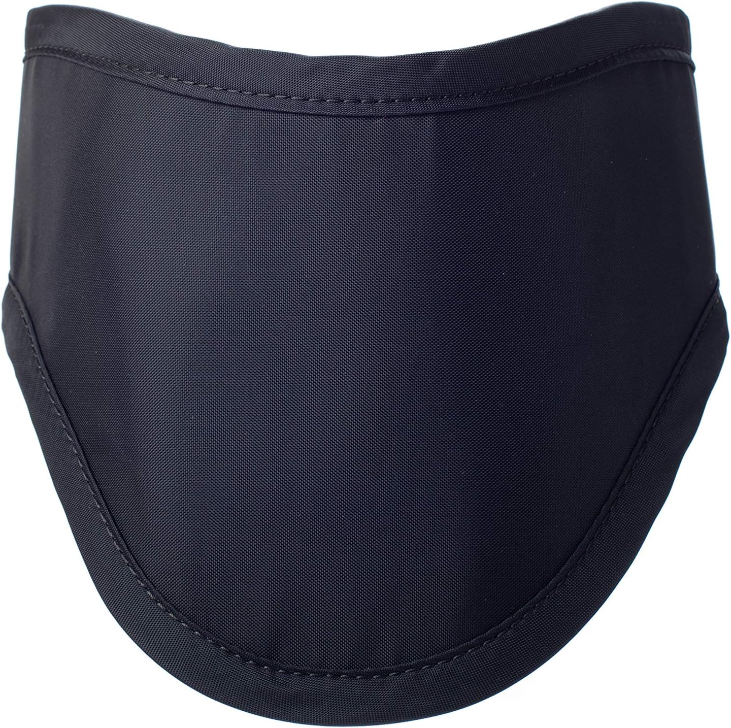 Thyroid Shield Light Weight Radiation Protection 0.5mm Pb Lead Equivlancy in Black: Health & Personal Care