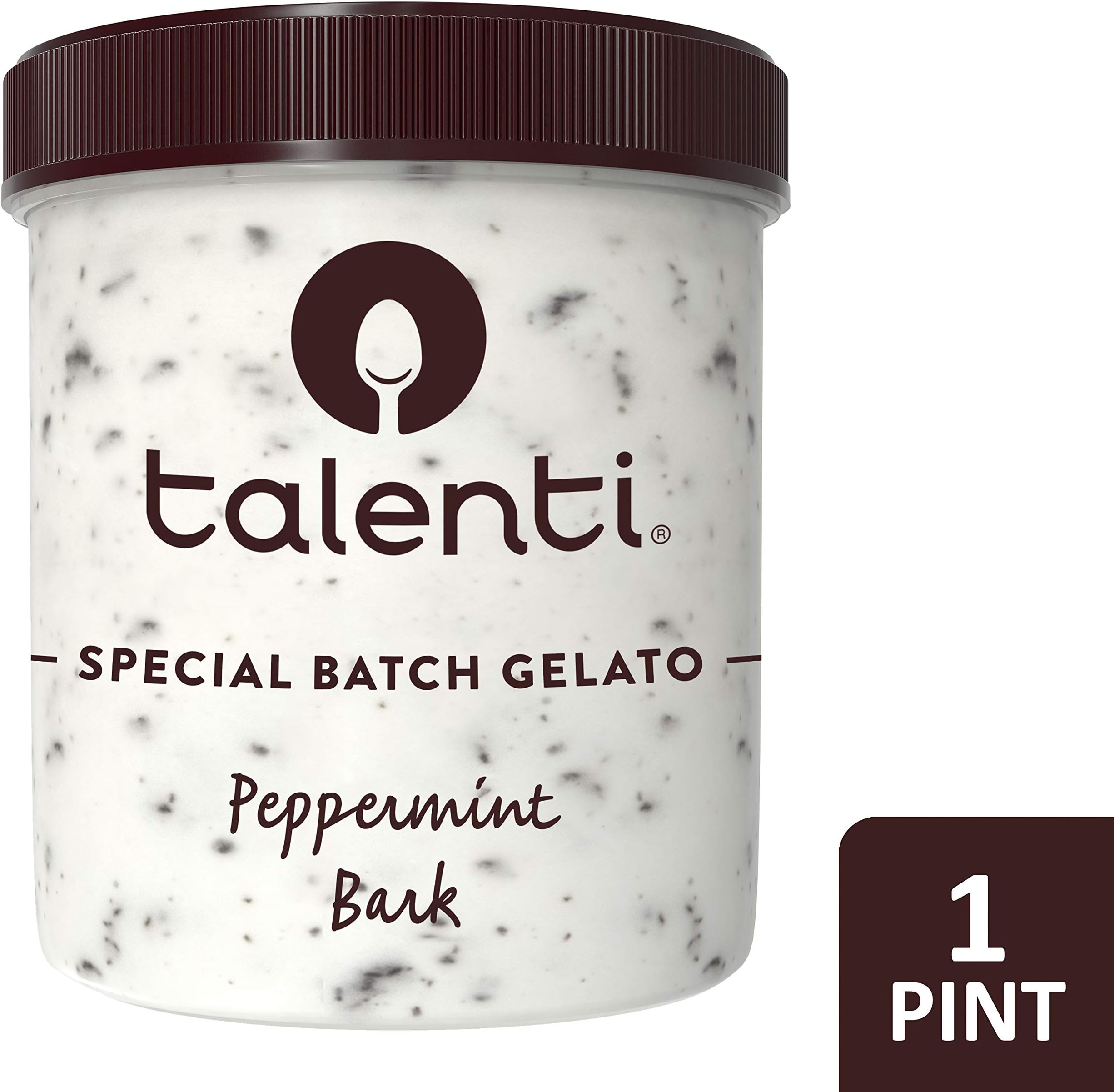 Talenti, Peppermint Bark, 16 oz (frozen)